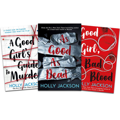 A Good Girl's Guide To Murder image number 1