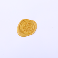Flower Wax Stamp