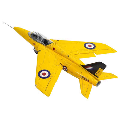 Airfix 1:48 Folland Gnat T.1 Model Kit image number 3