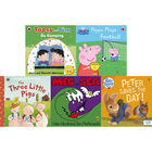 Peter Rabbit and Friends: 10 Kids Picture Book Bundle image number 3