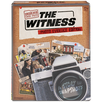 The Witness: Photo Evidence Edition