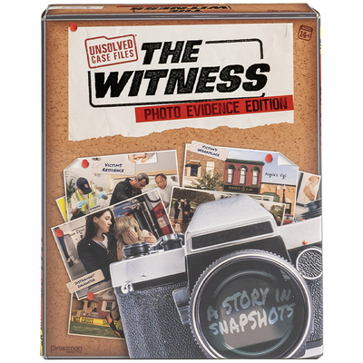 The Witness: Photo Evidence Edition image number 1