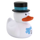 Christmas Duck: Snowman image number 2