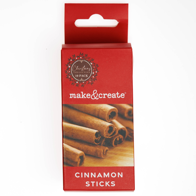 Christmas Decorative Cinnamon Sticks: Pack of 10 image number 2