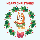Bluey Christmas Cards image number 4