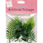 Artificial Foliage Pack of 5 image number 1