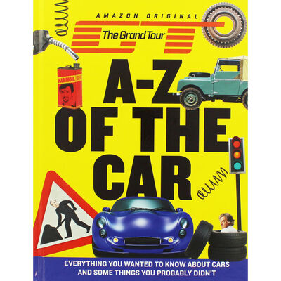Grand Tour: A to Z of the Car image number 1