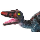30 Inch Velociraptor Soft Dinosaur Figure image number 3