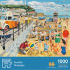 Seaside Nostalgia 1000 Piece Jigsaw Puzzle image number 1