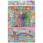 Sketching Set: Blue image number 1