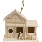 Wooden Coffee Shop House image number 1