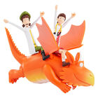 Gruffalo Zog and Flying Doctors Playset image number 2