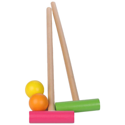 Hey Duggee Wooden Croquet Set image number 3