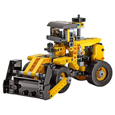 Mechanics Laboratory: Bulldozer image number 2