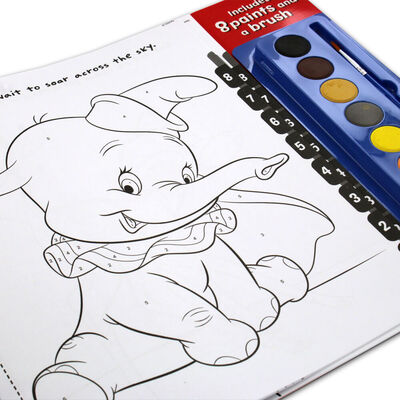 Disney: Paint by Numbers By Autumn Publishing | The Works