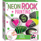 Neon Rock Painting image number 1
