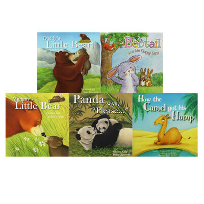 Cute Animal Stories: 10 Kids Picture Books Bundle image number 2