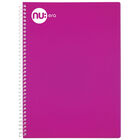 Nu Craze Bright A5 Notebook - Assorted image number 1