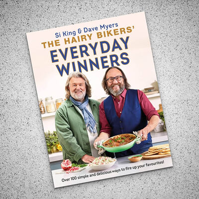 The Hairy Bikers' Everyday Winners image number 2