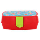Red Dinosaur Lunch Box image number 3