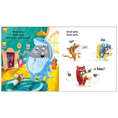 Onesie Party image number 2