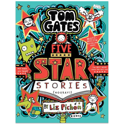 Tom Gates 21: Five Star Stories image number 1
