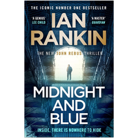 Midnight and Blue