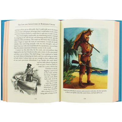 The Life and Adventures of Robinson Crusoe image number 2