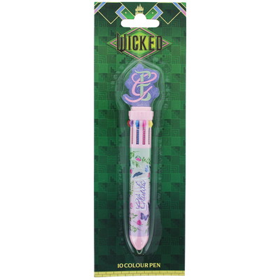Wicked: For Good Multi Colour Pen image number 1