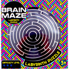 Brain Maze Labyrinth Puzzle image number 1