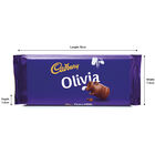 Cadbury Dairy Milk Chocolate Bar 110g - Olivia image number 3