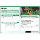 Minecraft English Ages 10-11: Official Workbook image number 2