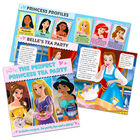 Disney Princess: Storybook Tea Party Playset image number 2