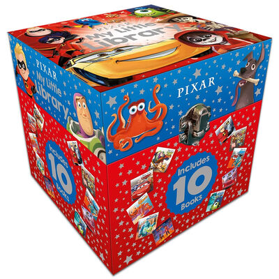 Pixar: My Little Libray image number 1