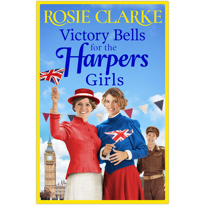 Victory Bells for the Harpers Girls image number 1