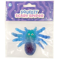 Squeezy Scary Spider