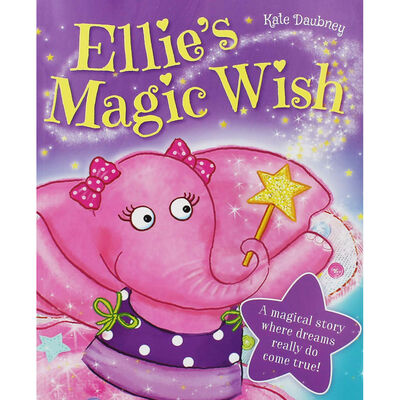 Ellie's Magic Wish image number 1