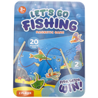Let&rsquo;s Go Fishing Magnetic Game image number 1