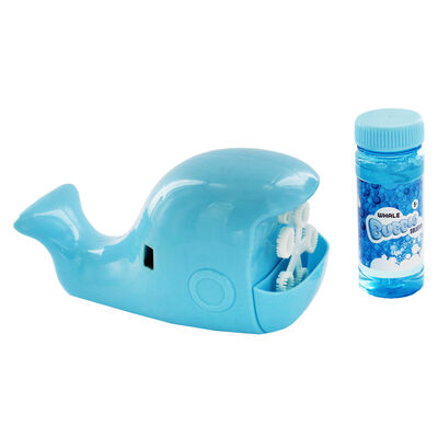 Whale Bubble Machine image number 3