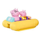 Peppa Pig Pull & Go Pedalo image number 1