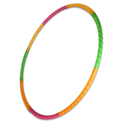 Large Hula Hoop: 8 Piece Slot Design image number 2