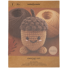 Make Your Own Acorn Crochet Kit image number 1