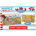Where&rsquo;s Wally? 250 Piece Mystery Jigsaw Puzzle image number 1