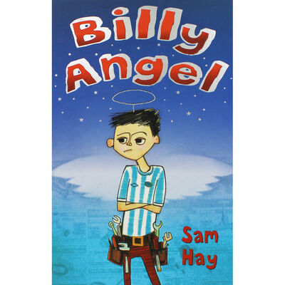 Billy Angel image number 1
