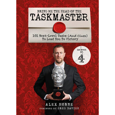 Bring Me The Head Of The Taskmaster image number 1