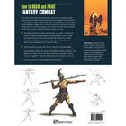 How to Draw and Paint Fantasy Combat image number 2