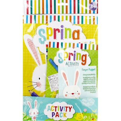 Easter Activity Pack image number 1