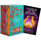 The Hunger Games: 5 Book Bundle image number 1