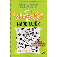 Hard Luck: Diary of a Wimpy Kid Book 8