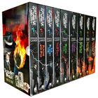 Skulduggery Pleasant: 9 Book Collection image number 1